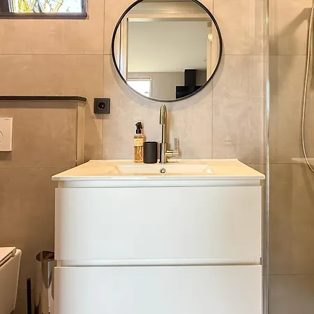 בית נופש 't Boschhuys By Droomvilla ברחן