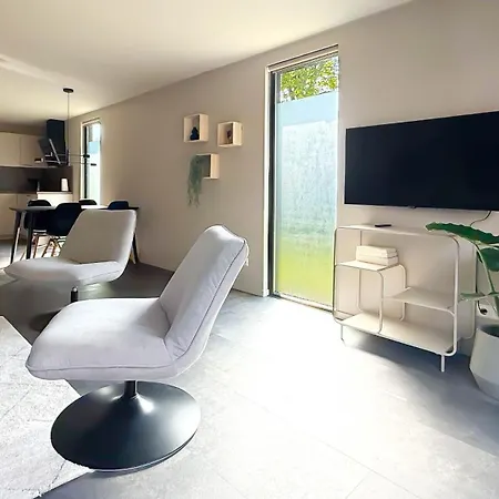 Tiny House 't Boschhuys By Droomvilla Ferienhaus