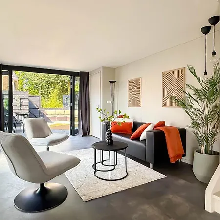 't Boschhuys By Droomvilla * ברחן