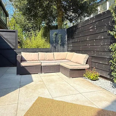 't Boschhuys By Droomvilla בית נופש ברחן