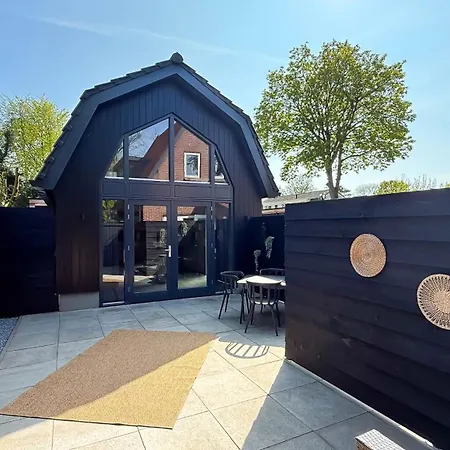 Tiny House 't Boschhuys By Droomvilla Ferienhaus