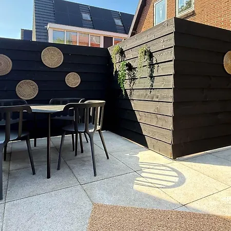 בית נופש 't Boschhuys By Droomvilla ברחן