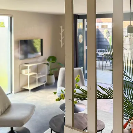 בית נופש 't Boschhuys By Droomvilla *