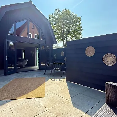 בית נופש 't Boschhuys By Droomvilla ברחן