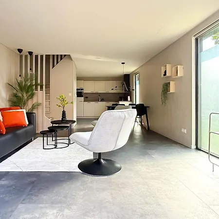 't Boschhuys By Droomvilla * 卑尔根