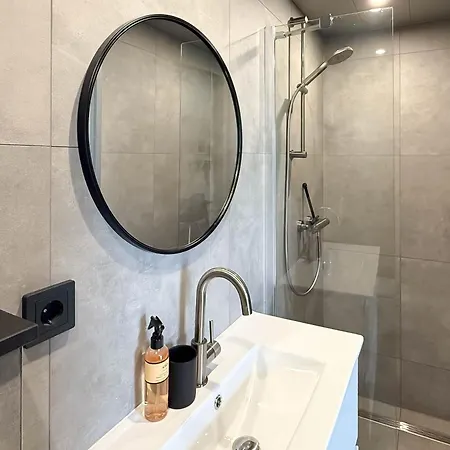 't Boschhuys By Droomvilla * 卑尔根