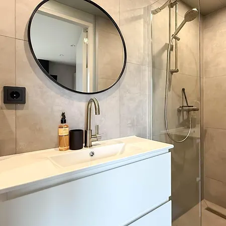 't Boschhuys By Droomvilla 度假居 *