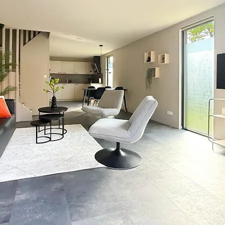 度假居 't Boschhuys By Droomvilla *