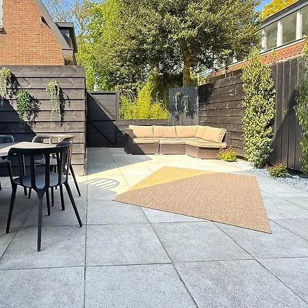 't Boschhuys By Droomvilla * 卑尔根